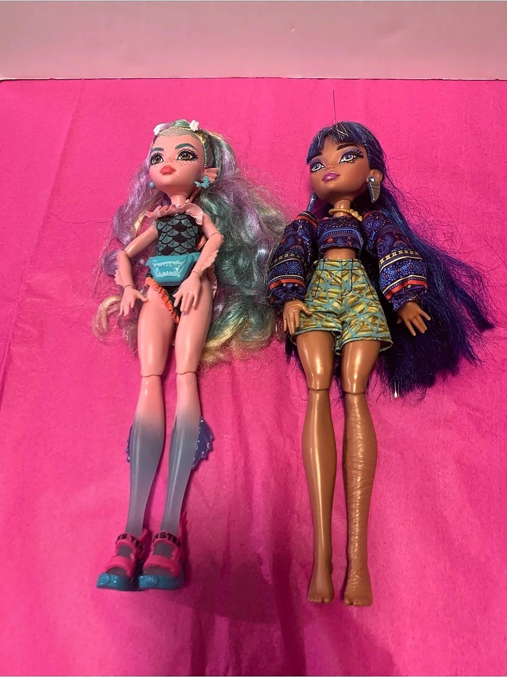 Monster High dolls bundle - Picture 2 of 7